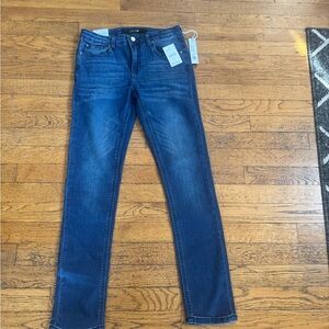 Joe's Jeans Dark Blue Kids Denim